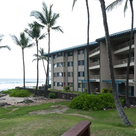 Beach Condo In The Heart Of Kona